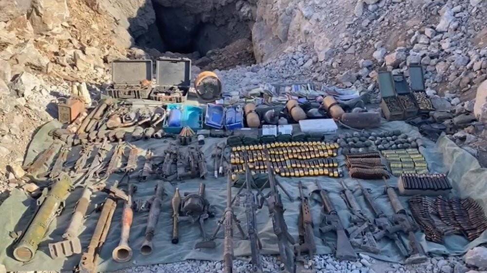 Pençe Kilit ile teröristlere darbe