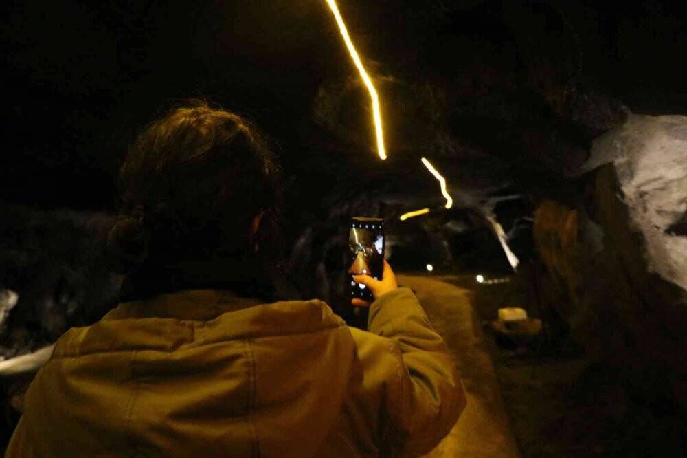 Pileki taşının  son ustası mesleğini yaşatmaya çalışıyor