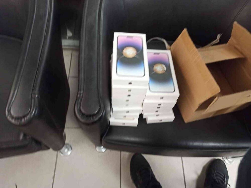 Tam 4 milyonluk kaçak ürün ele geçirildi