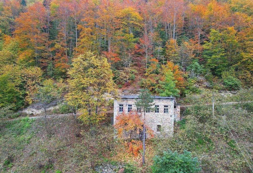 Trabzon’da kartpostallık  görüntüler