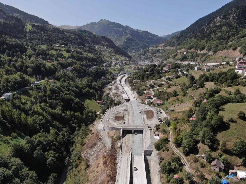 Yeni Ziagane Tüneli bitirildiğinde Türkiye’nin gurur projelerinden biri olacak