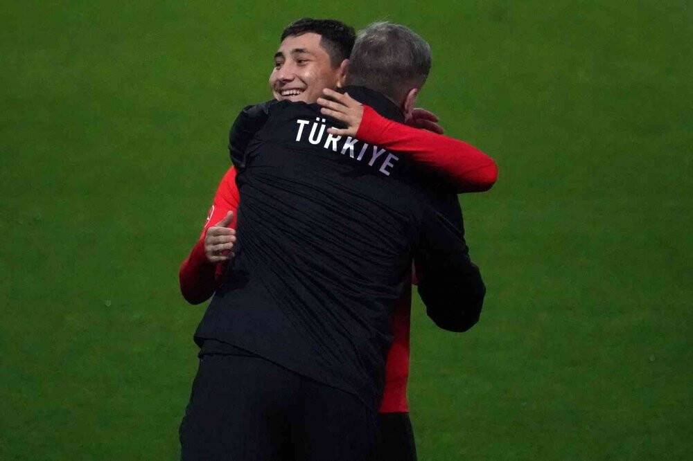 A Milli Takım, İskoçya ve Çekya hazırlıklarına başladı