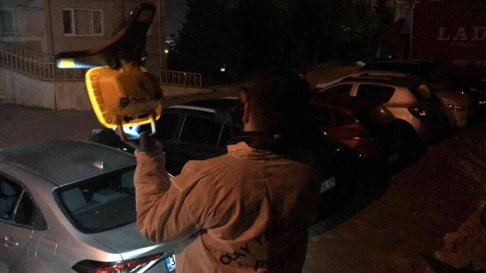 Babası tarafından boğazı sıkılan madde bağımlısı genç hayatını kaybetti