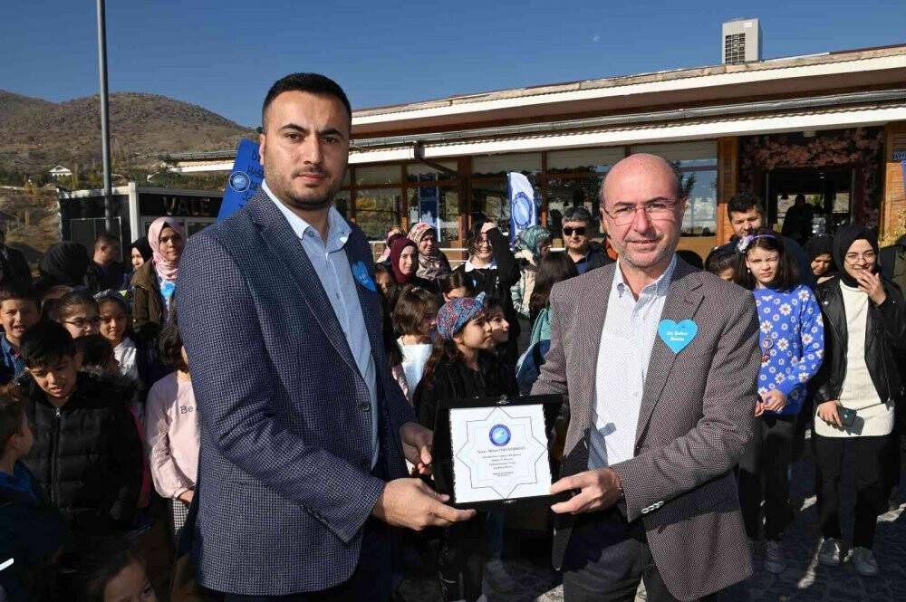 Başkan Pekyatırmacı diyabet etkinliğine katıldı