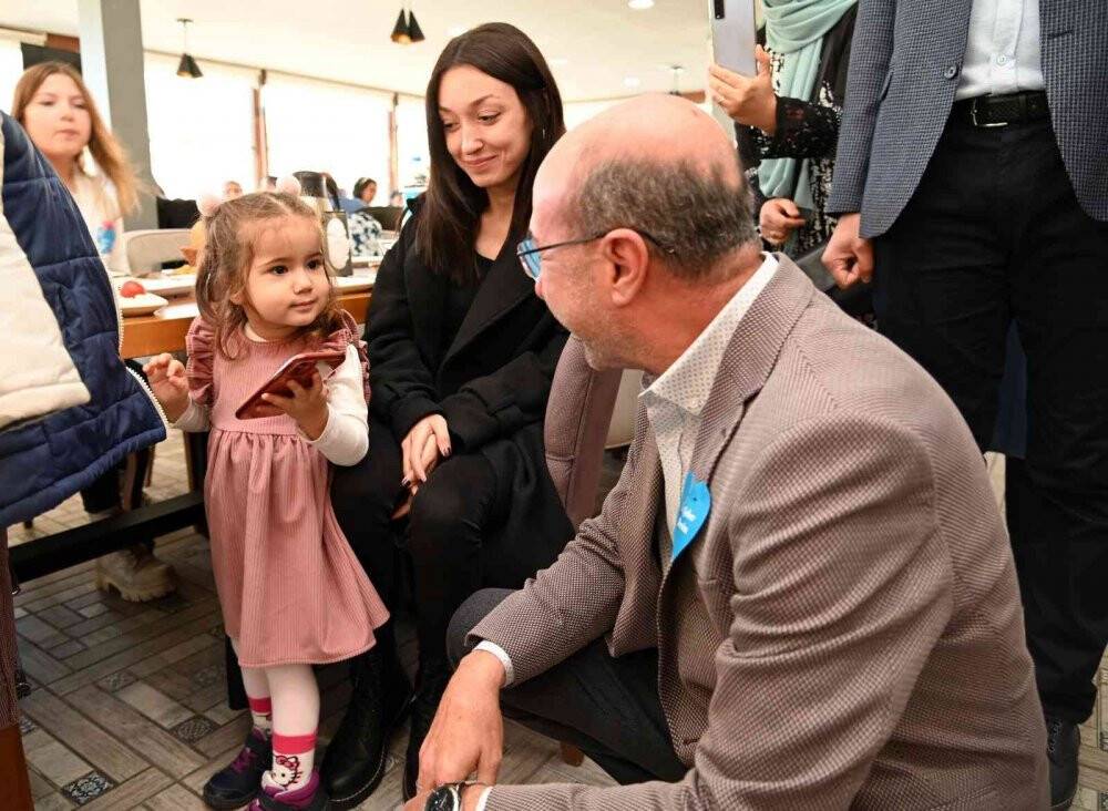 Başkan Pekyatırmacı diyabet etkinliğine katıldı