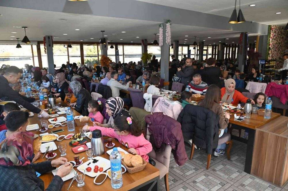 Başkan Pekyatırmacı diyabet etkinliğine katıldı