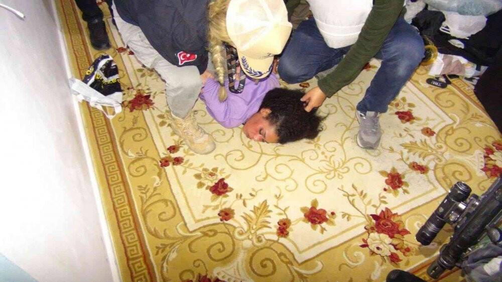 Beyoğlu İstiklal Caddesi'ndeki saldırıyı gerçekleştiren teröristin ifadesi ortaya çıktı