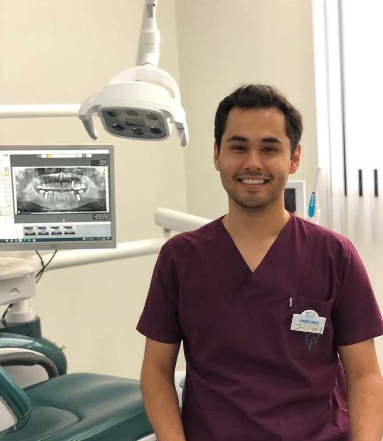 Estetik diş hekimliği ile sağlıklı dişleriniz olsun