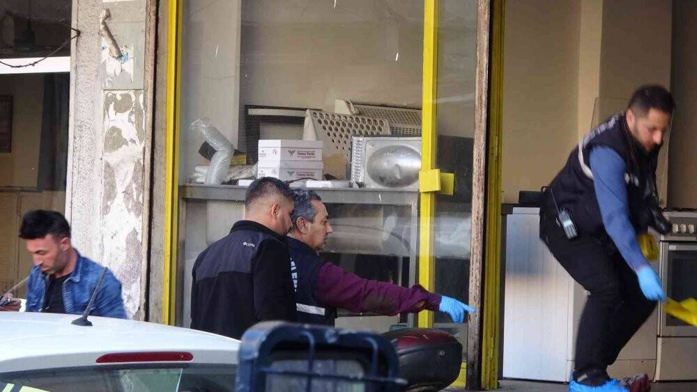 Husumetliler 12 yaşlarındaki çocuğu vurdu