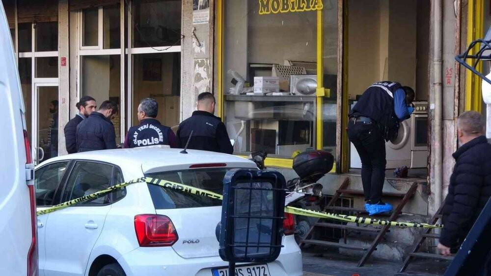 Husumetliler 12 yaşlarındaki çocuğu vurdu