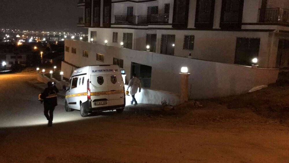 İnşaat halindeki binada kanlar içinde bulunmuştu yeni gelişme