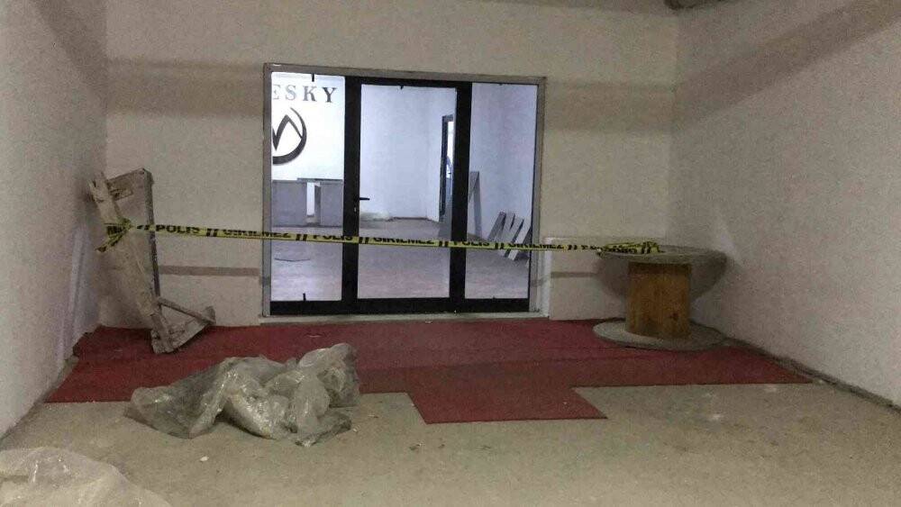 İnşaat halindeki binada kanlar içinde bulunmuştu yeni gelişme