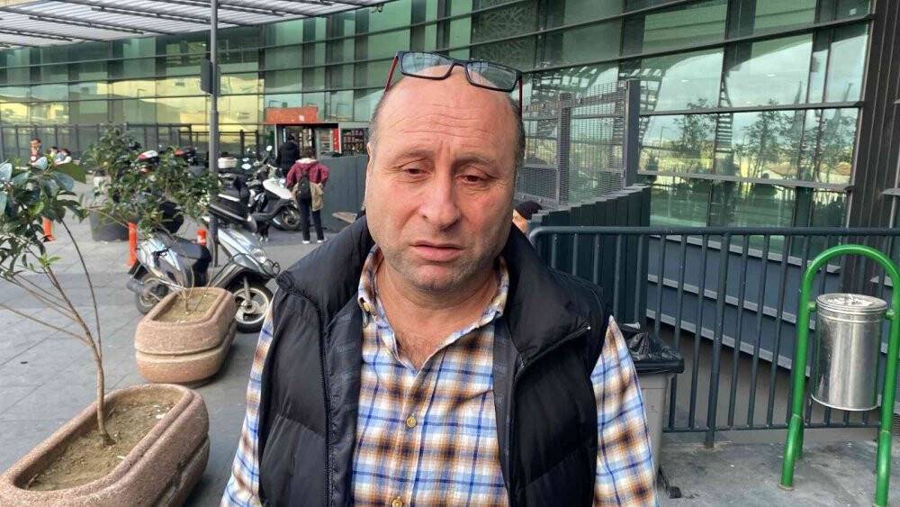 İstiklal Caddesi’ndeki bombalı saldırıda yaralanan Doğan Kılıç dehşet anlarını anlattı