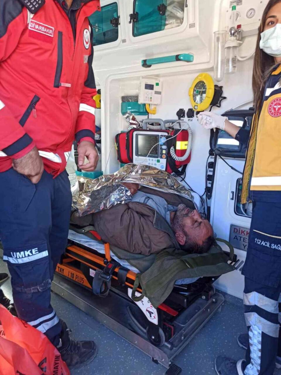 KayıpDiyarbakır epilepsi hastası epilepsi hastasından sevindiren haber