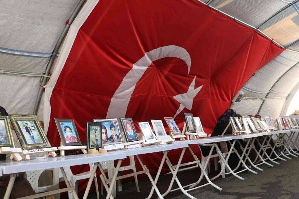 'Oğlumun peşini asla bırakmayacağım'