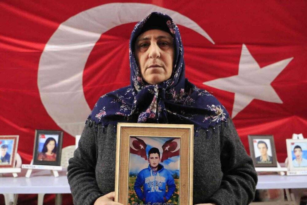 'Oğlumun peşini asla bırakmayacağım'