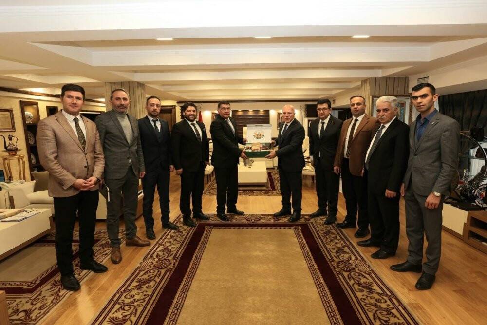 Tarım Kredi’den yem fabrikası