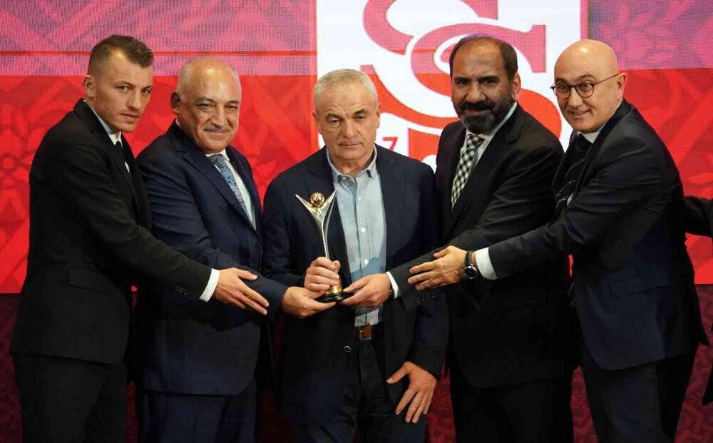 TFF Fair-Play ödülleri sahiplerini buldu