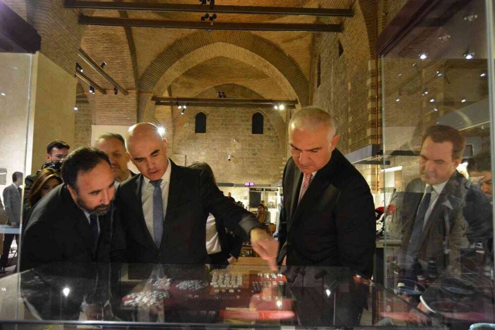 Artık Anadolu kökenli eserler kaçak yollarla İsviçre’ye giremeyecek