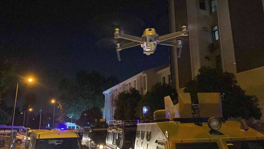 Kendilerini kamu görevlisi gibi tanıtmışlar: 51 gözaltı kararı