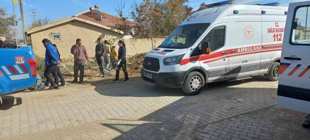 Sazlık alanda mahsur kalan kişi AFAD tarafından kurtarıldı