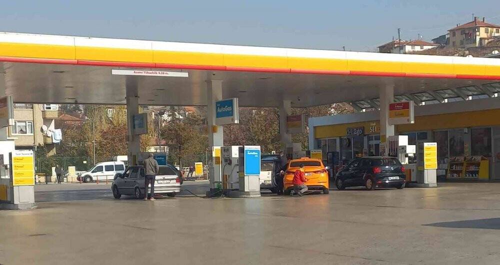 Başkent’teki silahlı çatışmaya ait yeni görüntüler