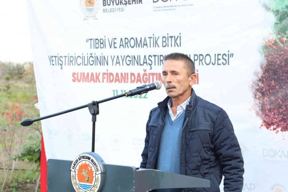 Karadeniz’in ilk ‘sumak’ bahçeleri kurulacak