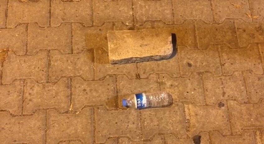 Otopark kavgası kanlı bitti: 5 yaralı