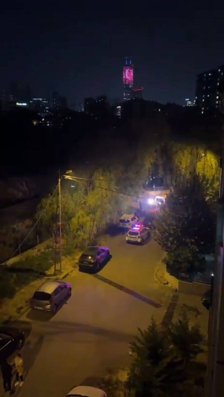 Otopark kavgası kanlı bitti: 5 yaralı