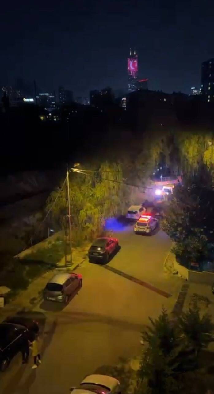 Otopark kavgası kanlı bitti: 5 yaralı