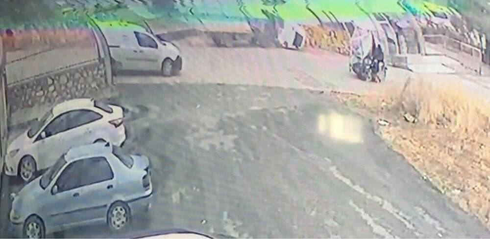 Oyun parkına dalmıştı, yaşam mücadelesini kaybetti