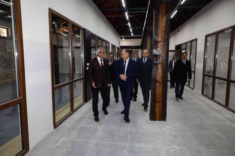 Sarayönü’nün kamu hizmetleri değerlendirildi