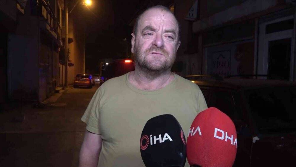 Sigara içerken uyuyakalınca yandı