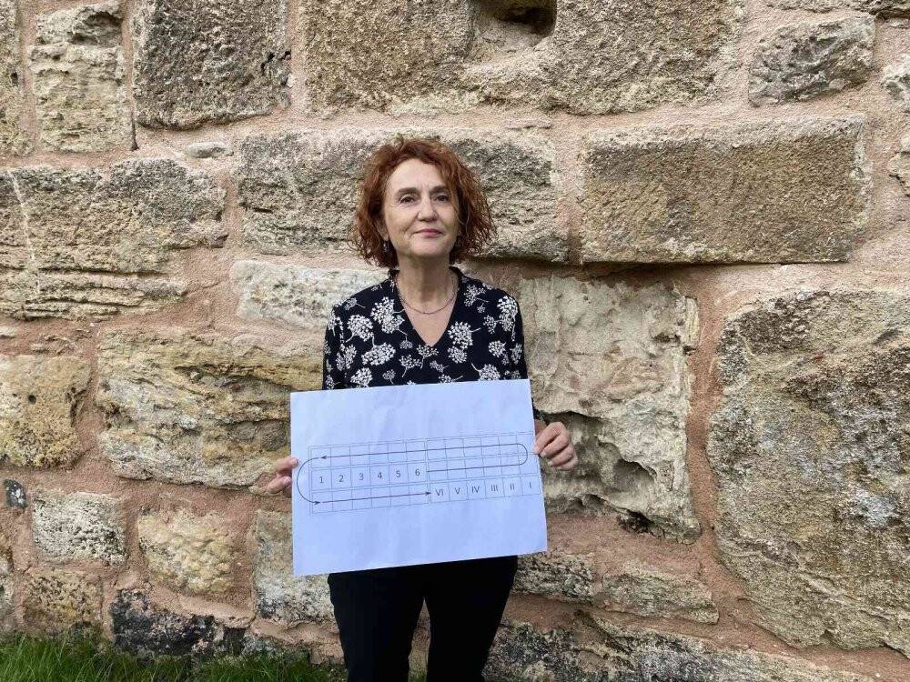 Tavlanın atası bulundu