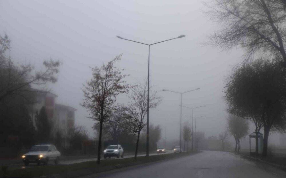 Termometreler dondu, yüksek kesimlerde kar bekleniyor