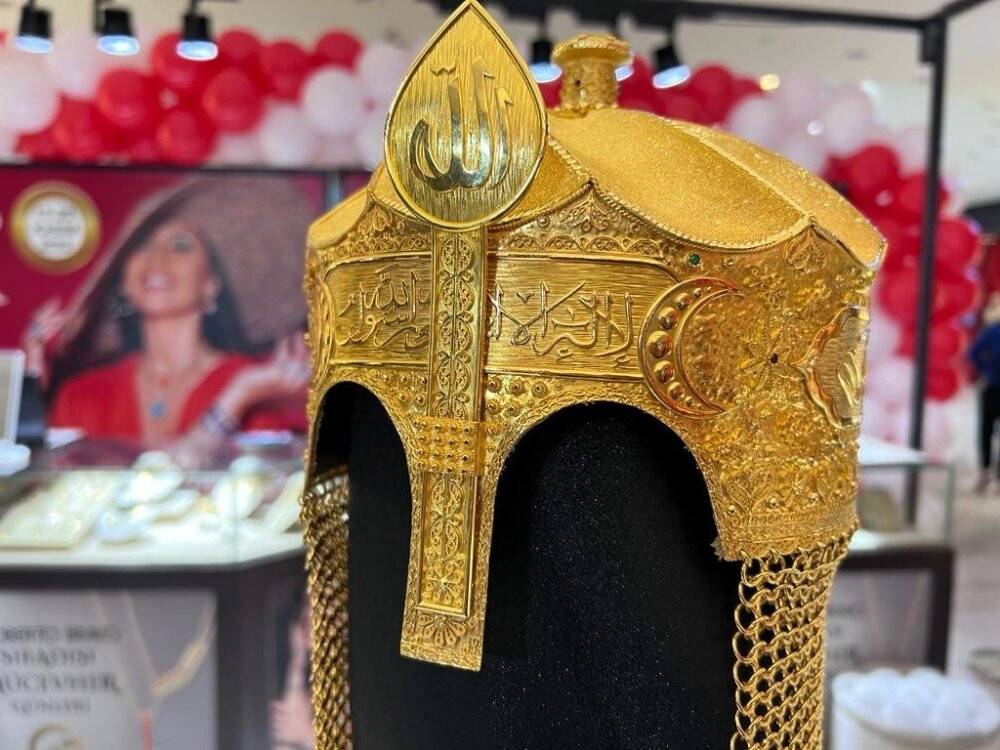 Ağırlığı 3 kilo değeri 3 buçuk milyon lira