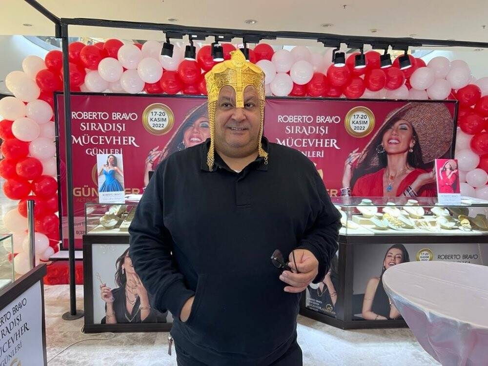 Ağırlığı 3 kilo değeri 3 buçuk milyon lira