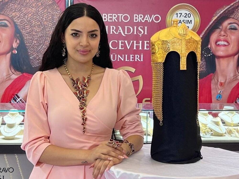 Ağırlığı 3 kilo değeri 3 buçuk milyon lira