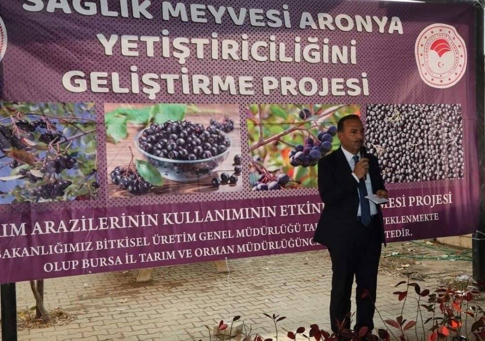 Sağlık iksirinin üretim alanı genişliyor