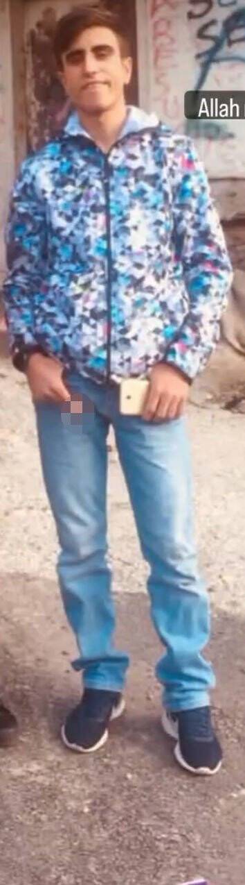 Yüksek mesafeden yere çakıldı, kanlar içerisinde can verdi