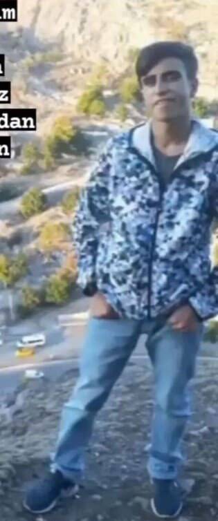 Yüksek mesafeden yere çakıldı, kanlar içerisinde can verdi