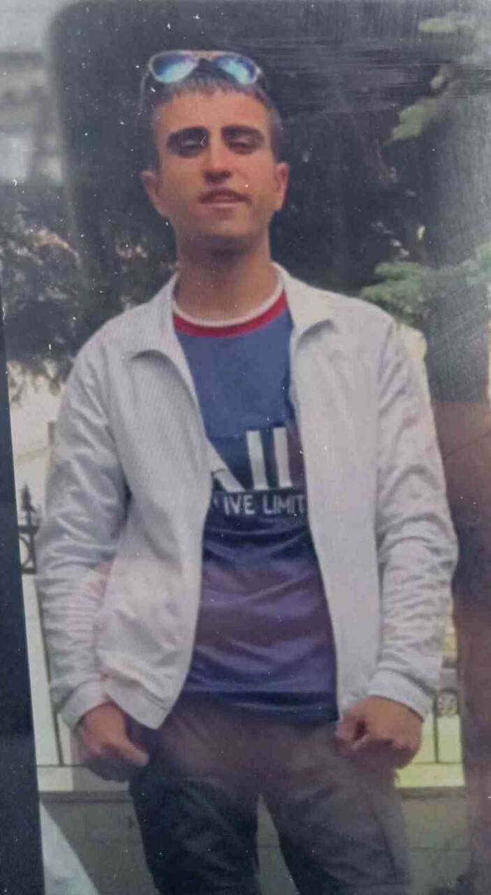 Yüksek mesafeden yere çakıldı, kanlar içerisinde can verdi