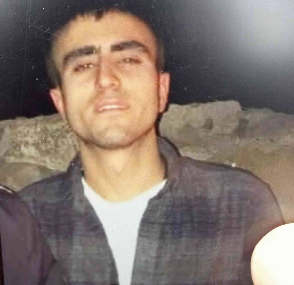 Yüksek mesafeden yere çakıldı, kanlar içerisinde can verdi