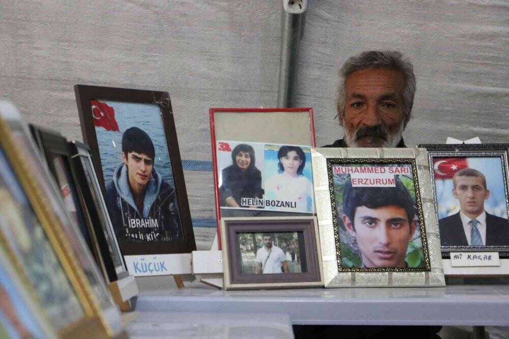 Bin 173’üncü gündür nöbetteler