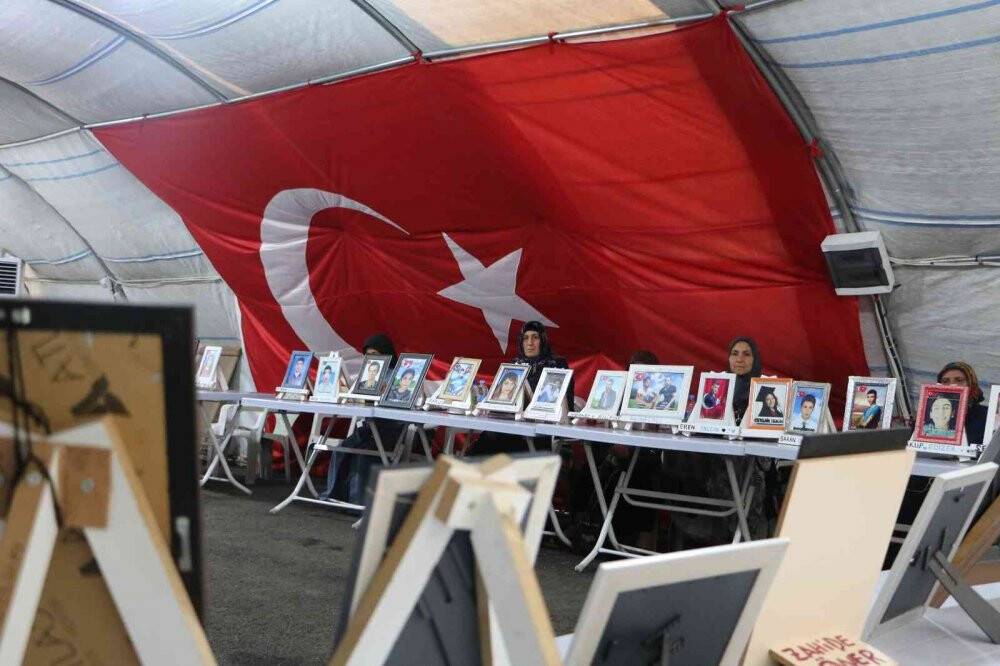 Bin 173’üncü gündür nöbetteler