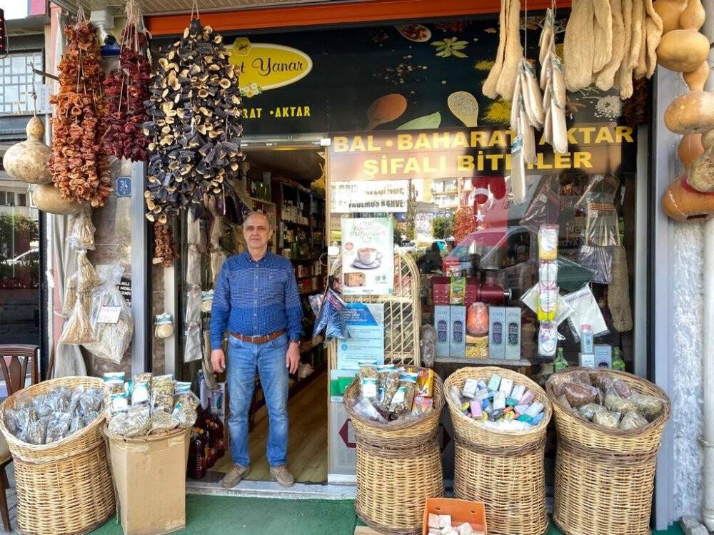 Bu karışım gripten koruyor