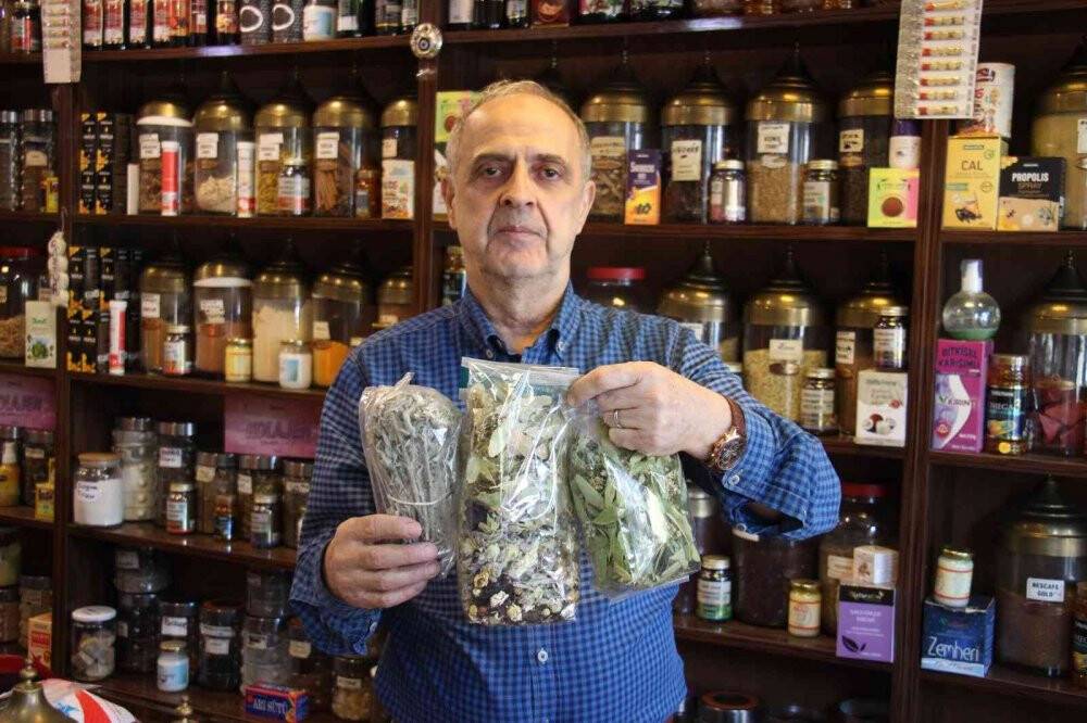 Bu karışım gripten koruyor