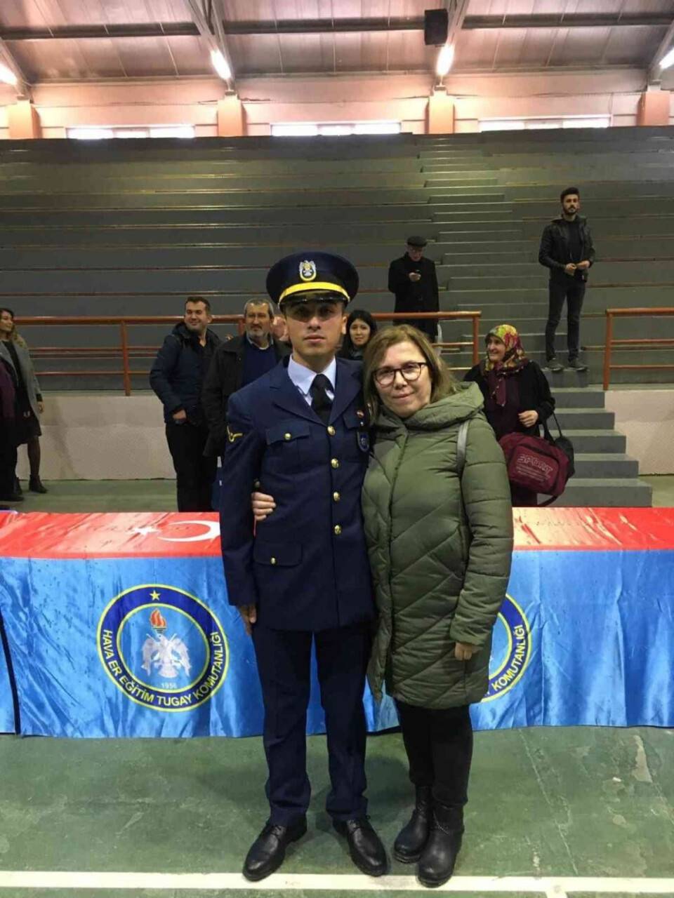 Feci şekilde can vermişti,bugün toprağa verildi