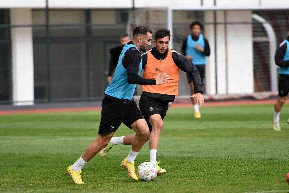 Manisa FK'da Erzurumspor hazırlıkları tamam