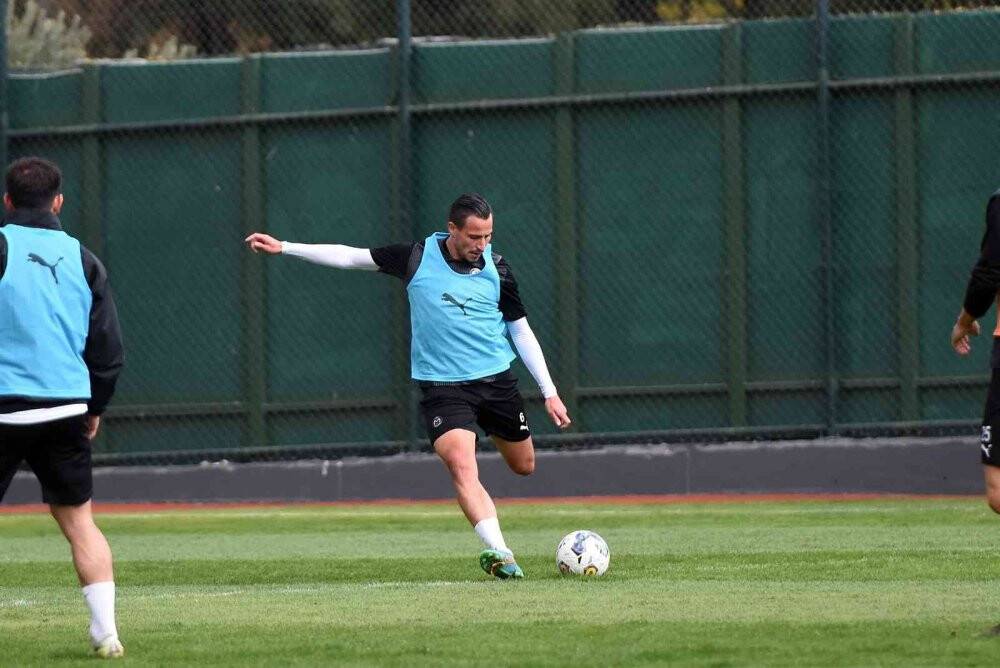 Manisa FK'da Erzurumspor hazırlıkları tamam